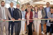 Inaugurata la mostra iconografica documentaria per i 160 anni del Canale Cavour